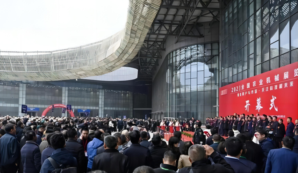 加拿大28开奖预测
携多款农业机械系列加拿大28开奖预测
惊艳亮相2023高精尖智能农机展