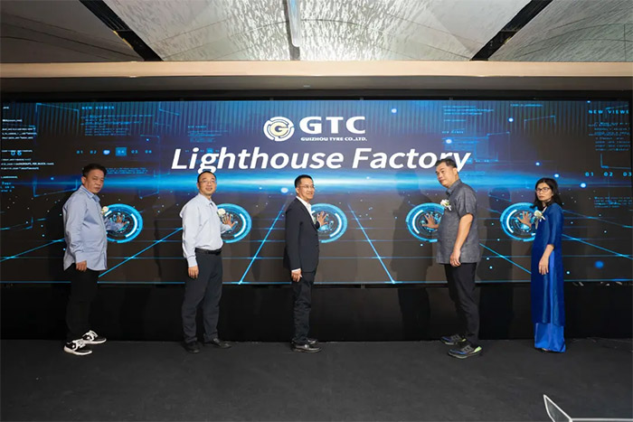 GTC Visionary Night 2025：与全球经销商共绘未来蓝图